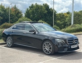 Used Mercedes-Benz E Class