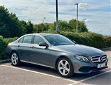 Used Mercedes-Benz E Class