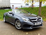Used Mercedes-Benz E Class