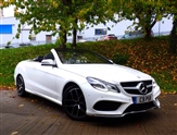 Used Mercedes-Benz E Class
