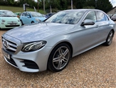 Used Mercedes-Benz E Class