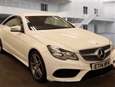 Used Mercedes-Benz E Class