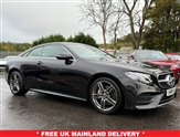 Used Mercedes-Benz E Class