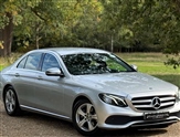 Used Mercedes-Benz E Class