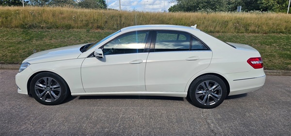Large image for the Used Mercedes-Benz E220