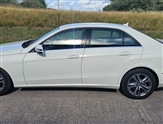 Used Mercedes-Benz E Class