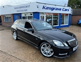 Used Mercedes-Benz E Class