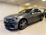 Used Mercedes-Benz E Class