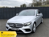 Used Mercedes-Benz E Class