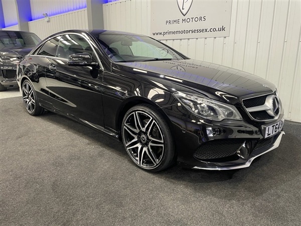 Large image for the Used Mercedes-Benz E-CLASS