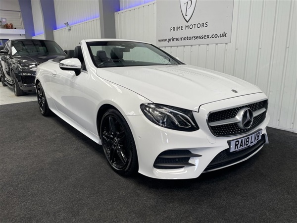 Large image for the Used Mercedes-Benz E-CLASS