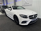 Used Mercedes-Benz E Class