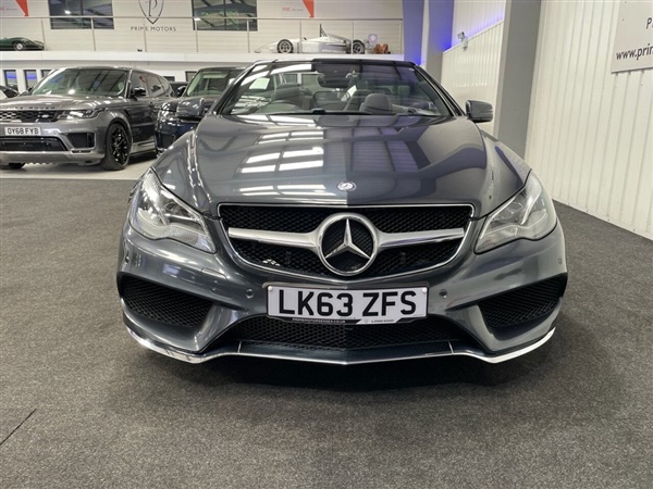 Large image for the Used Mercedes-Benz E-CLASS