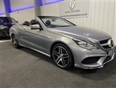 Used Mercedes-Benz E Class