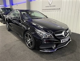 Used Mercedes-Benz E Class
