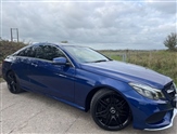 Used Mercedes-Benz E Class