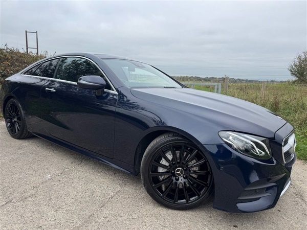 Large image for the Used Mercedes-Benz E-CLASS