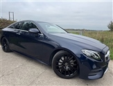 Used Mercedes-Benz E Class
