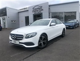Used Mercedes-Benz E Class