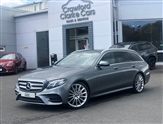 Used Mercedes-Benz E Class