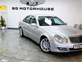 Used Mercedes-Benz E Class