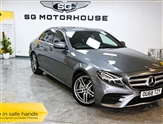 Used Mercedes-Benz E Class