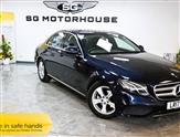 Used Mercedes-Benz E Class