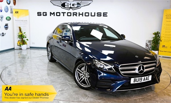 Large image for the Used Mercedes-Benz E-CLASS