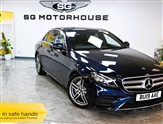 Used Mercedes-Benz E Class