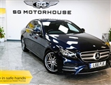 Used Mercedes-Benz E Class