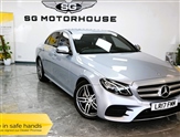 Used Mercedes-Benz E Class