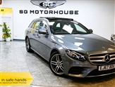 Used Mercedes-Benz E Class