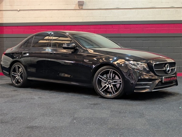 Large image for the Used Mercedes-Benz E-CLASS