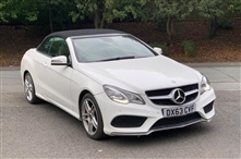 Used Mercedes-Benz E Class