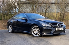 Used Mercedes-Benz E Class