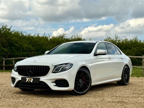 Large image for the Used Mercedes-Benz E-CLASS