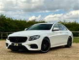 Used Mercedes-Benz E Class