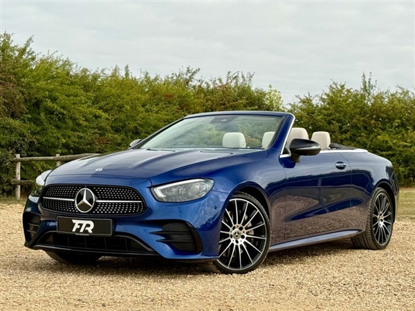 Large image for the Used Mercedes-Benz E-CLASS