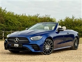 Used Mercedes-Benz E Class