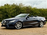 Used Mercedes-Benz E Class