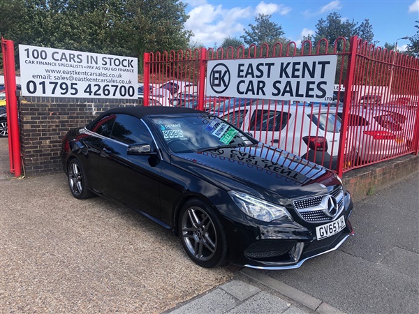 Large image for the Used Mercedes-Benz E Class