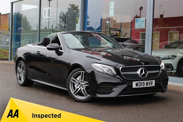 Large image for the Used Mercedes-Benz E-CLASS