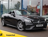 Used Mercedes-Benz E Class