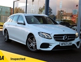Used Mercedes-Benz E Class