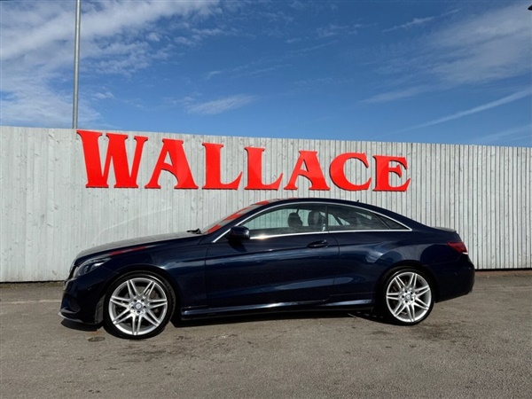 Large image for the Used Mercedes-Benz E-CLASS