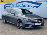 Used Mercedes-Benz E Class