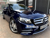 Used Mercedes-Benz E Class