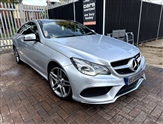 Used Mercedes-Benz E Class