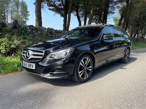 Large image for the Used Mercedes-Benz E Class