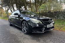Used Mercedes-Benz E Class